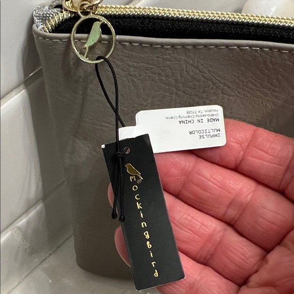 You are Beautiful Zipper pouch - Picture 2 of 3